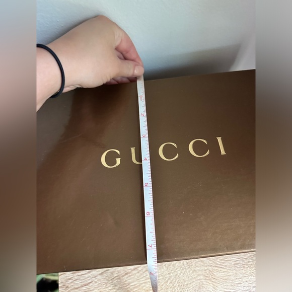 Authentic Gucci Box and Hardware - Picture 8 of 11